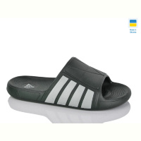 Шлепки DeMur 750 хакі