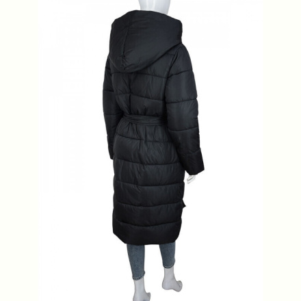Пальто Turn Hug 2428 black