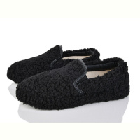 Тапки Stok-optovik PAW01 чорний