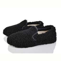 Тапки Stok-optovik PAW01 чорний