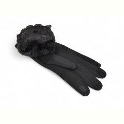 Перчатки RuBi 723-2 black