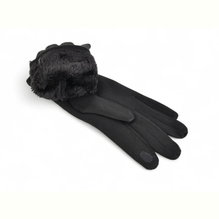 Перчатки RuBi 723-2 black
