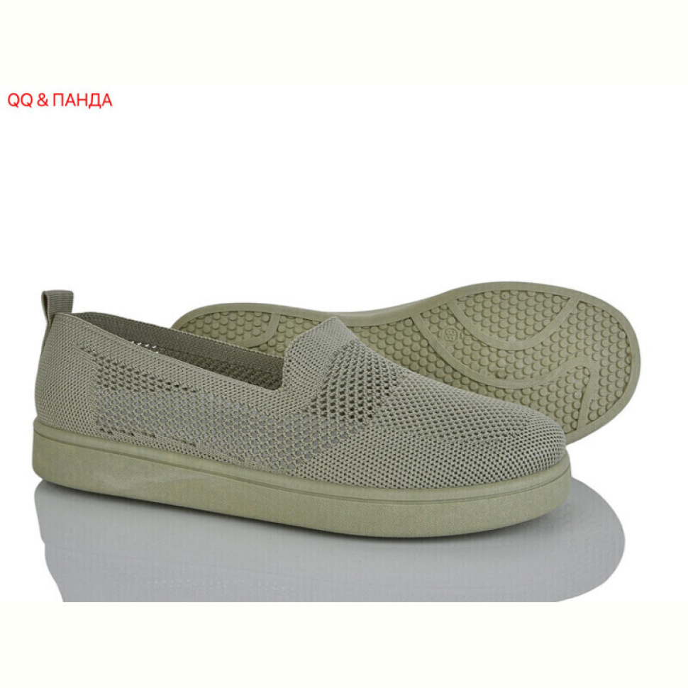 Слипоны QQ&Панда 5864-1-3