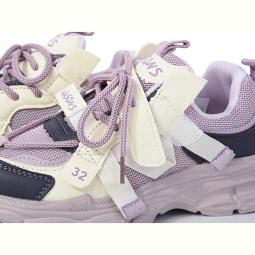 Кроссовки Violeta G38(8009) purple