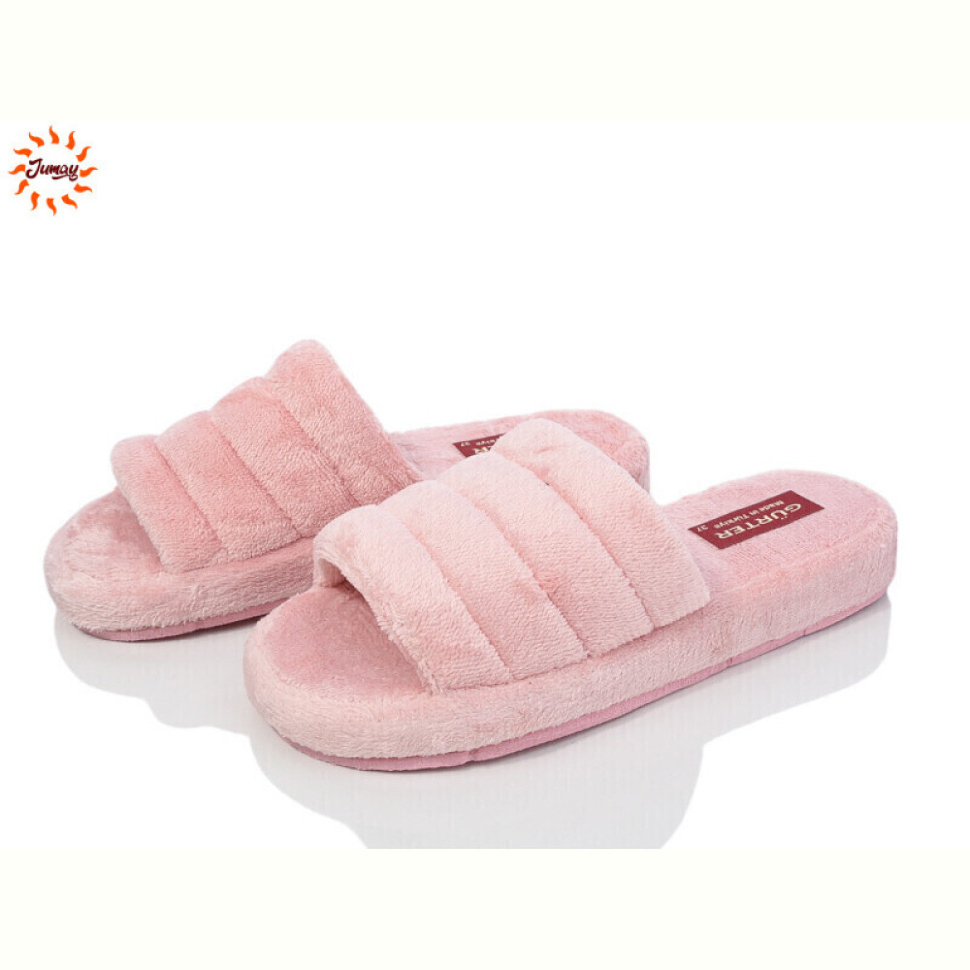 Тапки Jumay 0H пудра