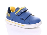 Кроссовки Clibee P552 Blue / Yellow