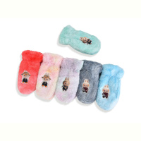 Варежки Королева L2-03 mix