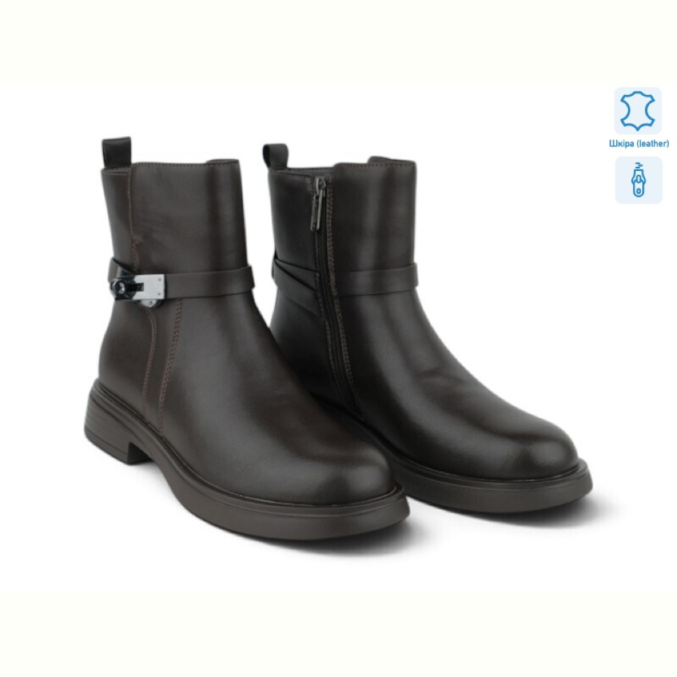 Ботинки Allshoes 218795