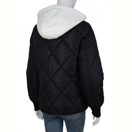 Куртка Turn Hug 6215-1 black