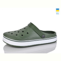 Кроксы Inblue 5001 хакі