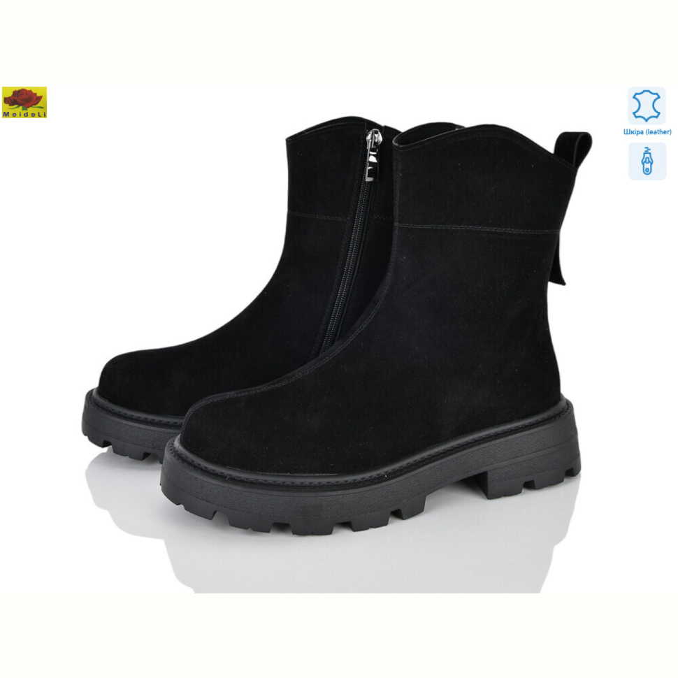 Ботинки Mei De Li K1630-3
