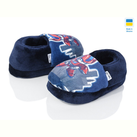 Тапки LiBang т.з. 20-5-608 синій