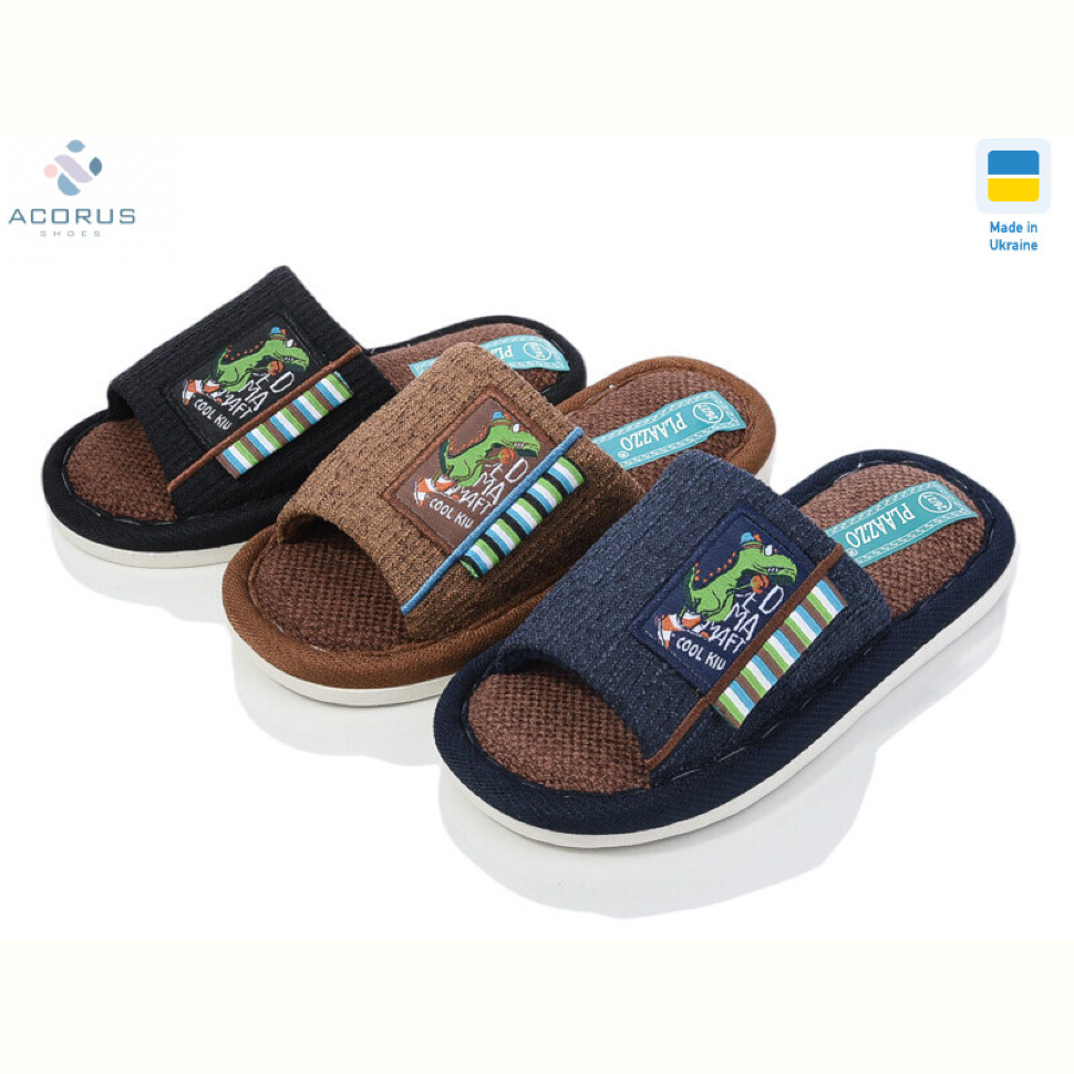 Тапки Acorus A272 mix