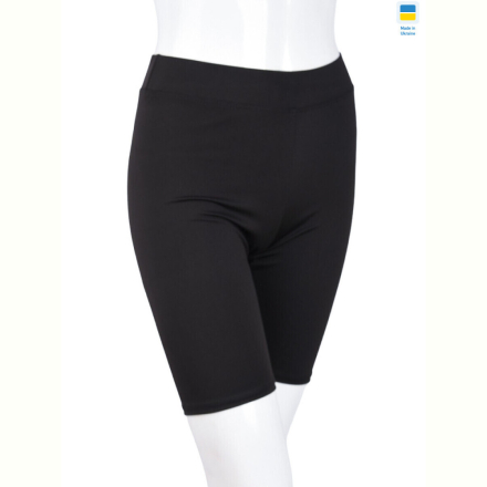 Велосипедки Textile 51 black