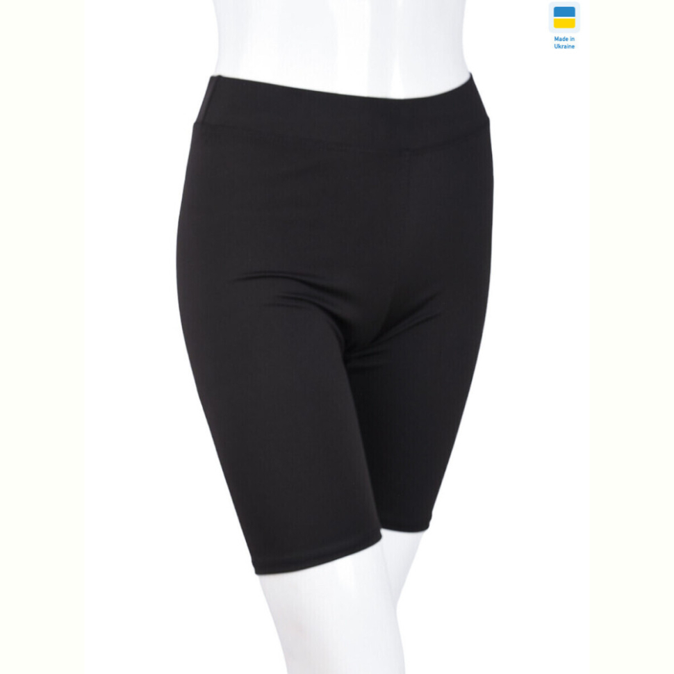 Велосипедки Textile 51 black