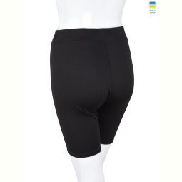 Велосипедки Textile 51 black