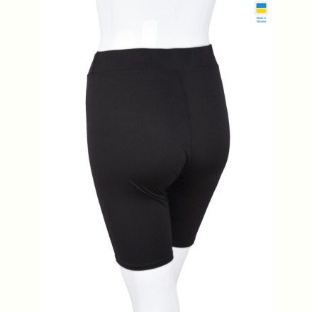 Велосипедки Textile 51 black