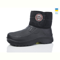 Сапоги из пены M&L  Alex13 AC55 чорний