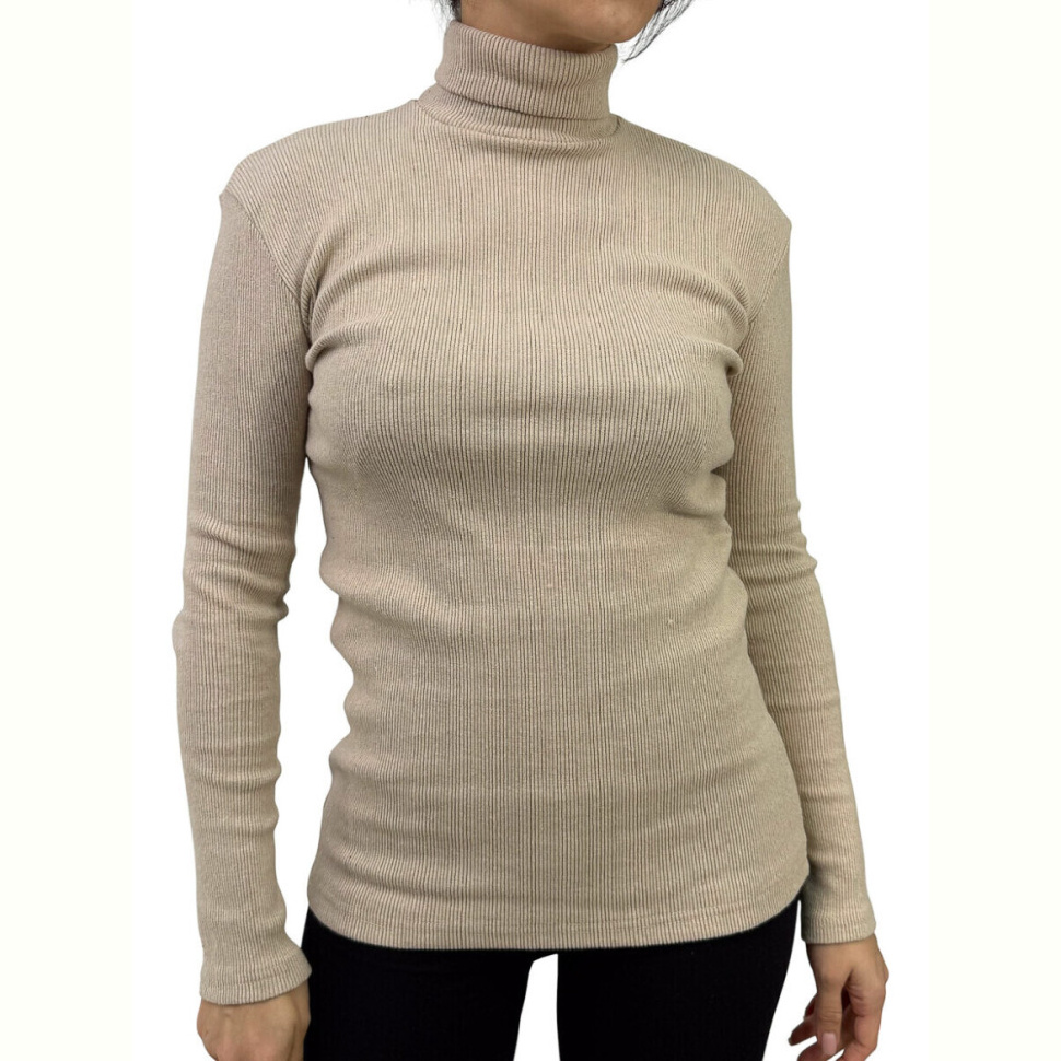 Гольфы 4sezona Ж002-19 beige