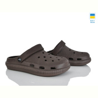 Кроссовки Vladimir C98 т. коричневий