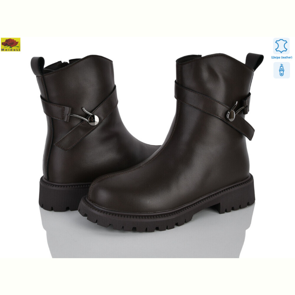 Ботинки Mei De Li K1650-22