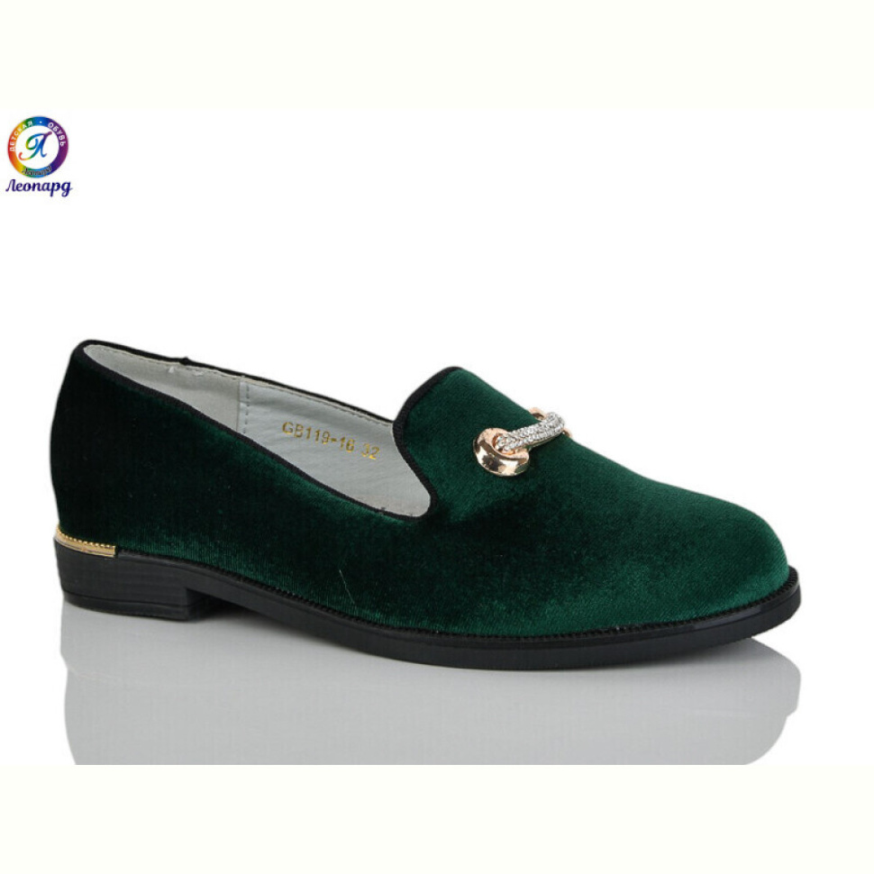 Туфли Леопард GB119-16
