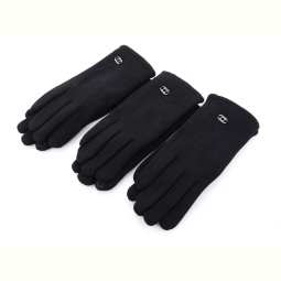 Перчатки RuBi 05 трикотаж махра