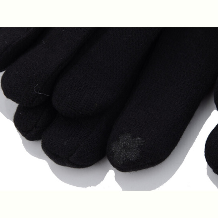 Перчатки RuBi 05 трикотаж махра