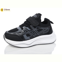 Кроссовки Clibee-Apawwa LB20 black