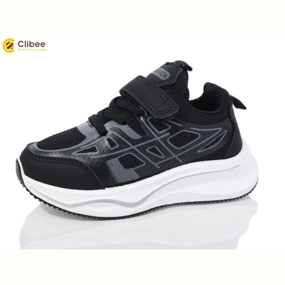 Кроссовки Clibee-Apawwa LB20 black