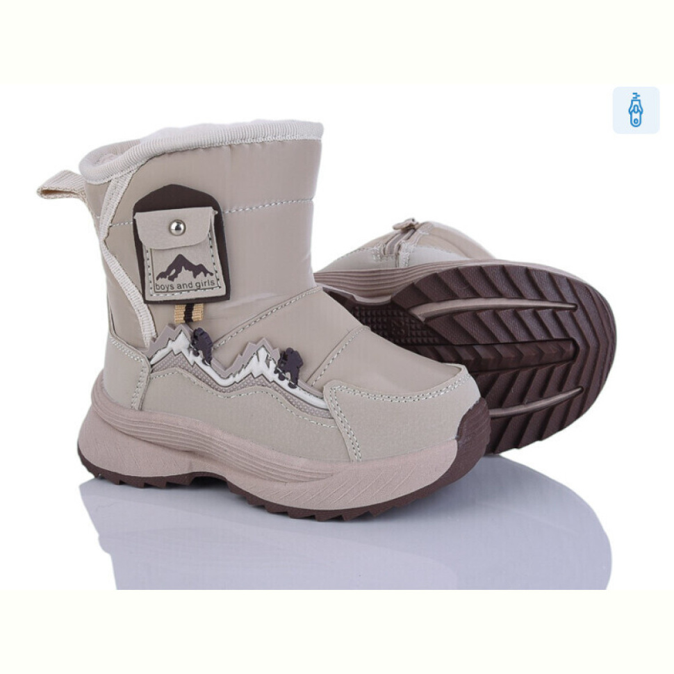 Дутики Poni kids 2315-7R