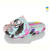 Шлепки Lot Shoes N022 папуга