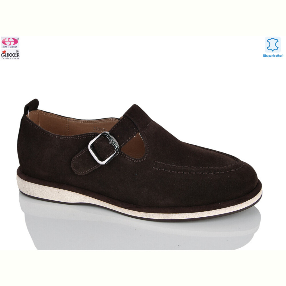 Туфли Gukkcr JW8881