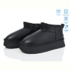Угги Violeta M6119-1 black