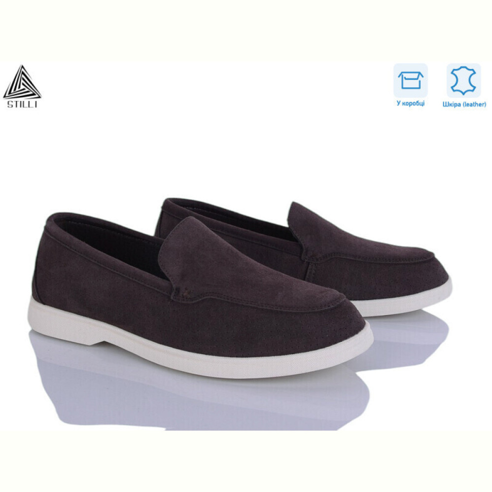 Туфли STILLI Group Q20-2 шкіра