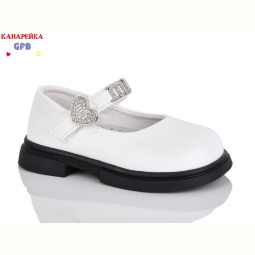 Туфли GFB-Канарейка T127-3