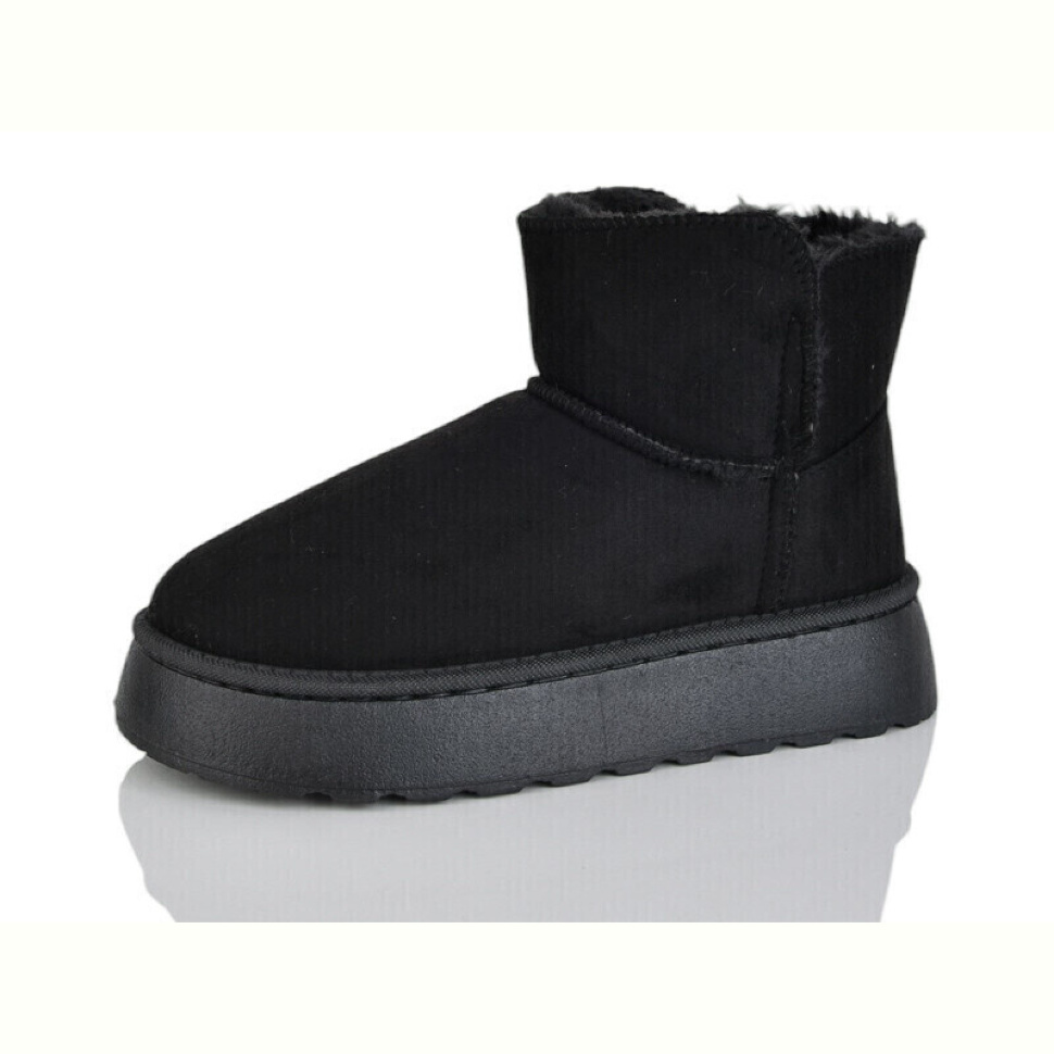 Угги Ok Shoes D66 black