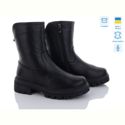 Ботинки Mona Lisa 934 чорний