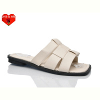 Шлепки Jiao Li Mei 813