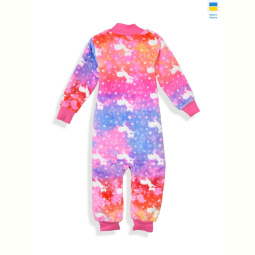 Комбинезон Kir15 20926 кігурумі рожевий