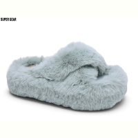 Тапки Super Gear CA009 green