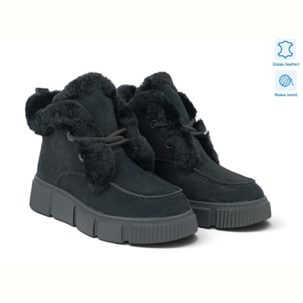 Ботинки Allshoes 203409