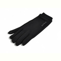 Перчатки PAIDI 214-5 замш black