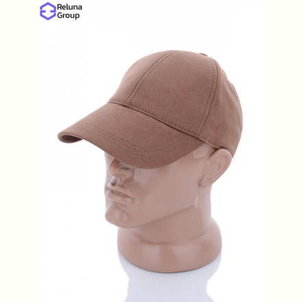 Кепка Reluna Group GT001-1 brown