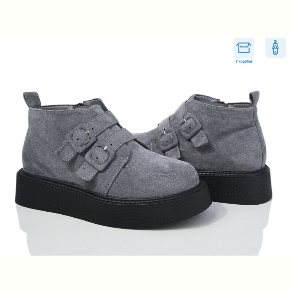 Ботинки Love-L&M-ZDW M33-3