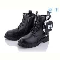 Ботинки Ok Shoes 9706-1