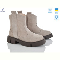 Ботинки Viscala 27027 беж VL450K беж.з.