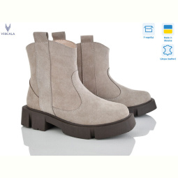 Ботинки Viscala 27027 беж VL450K беж.з.