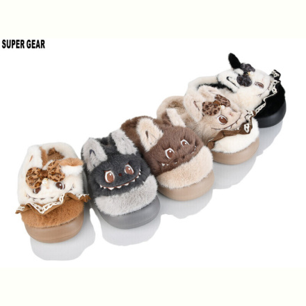 Тапки Super Gear XNB25-53 mix