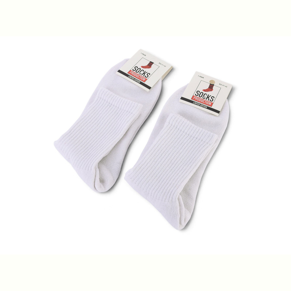 Носки Obuvok LX201B (000265) white